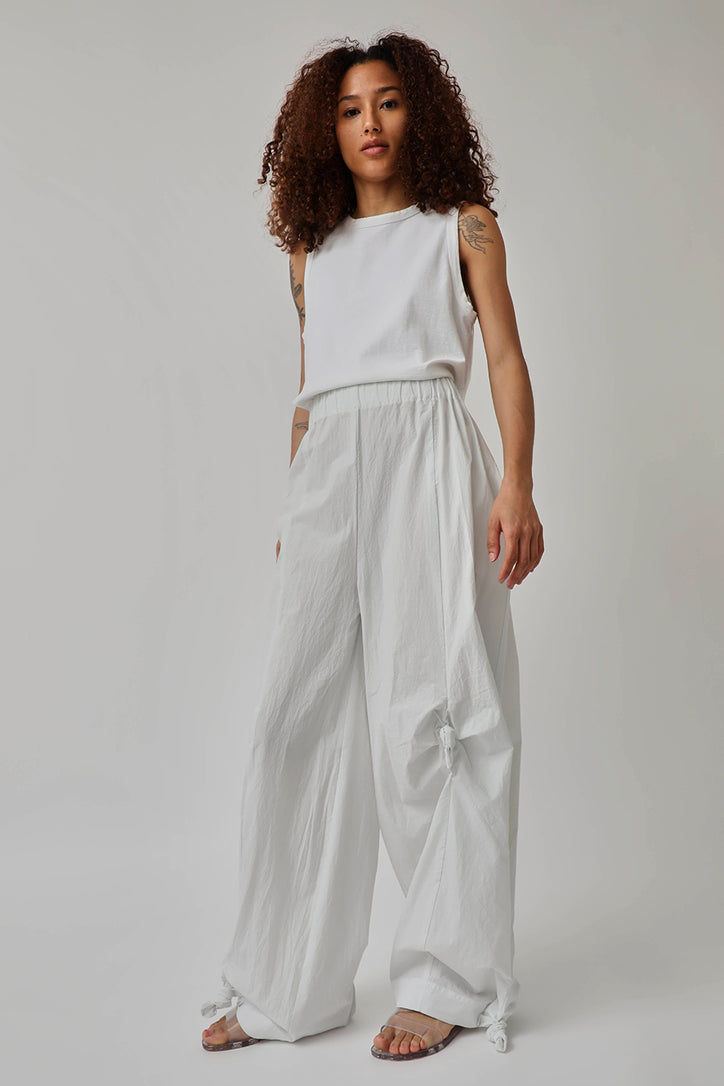 How To Style Linen Pants